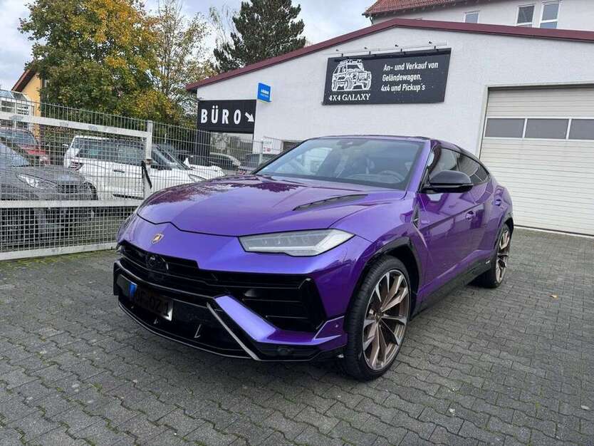 Lamborghini Urus 8.500 km 339.500 € Rödermark 63322