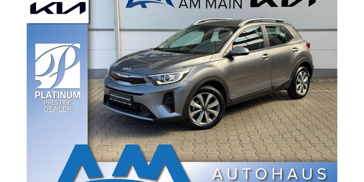 Kia Stonic 10.900 km 18.450 &euro; Raunheim 65479