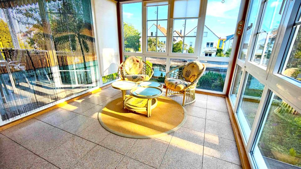 Mehrfamilienhaus, Wohnhaus Offenbach am Main Bürgel - 7 Zimmer, 207 m&sup2;, 599.000&euro; | Angebot:26723166