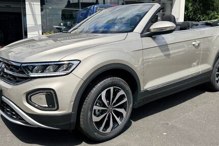 VW T-Roc 4.985 km 34.850 &euro; Frankfurt am Main 65936