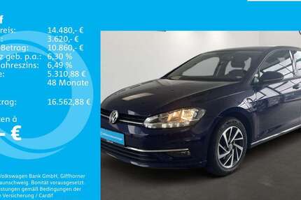 VW Golf 57.752 km 14.480 € Aschaffenburg 63741