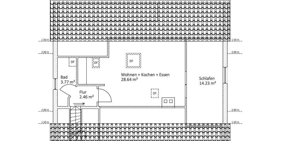 Mehrfamilienhaus, Wohnhaus Rüsselsheim am Main - 10 Zimmer, 245 m&sup2;, 680.000&euro; | Angebot:26750624
