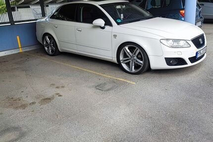 Seat Exeo 190.000 km 7.000 € Eschborn 65760