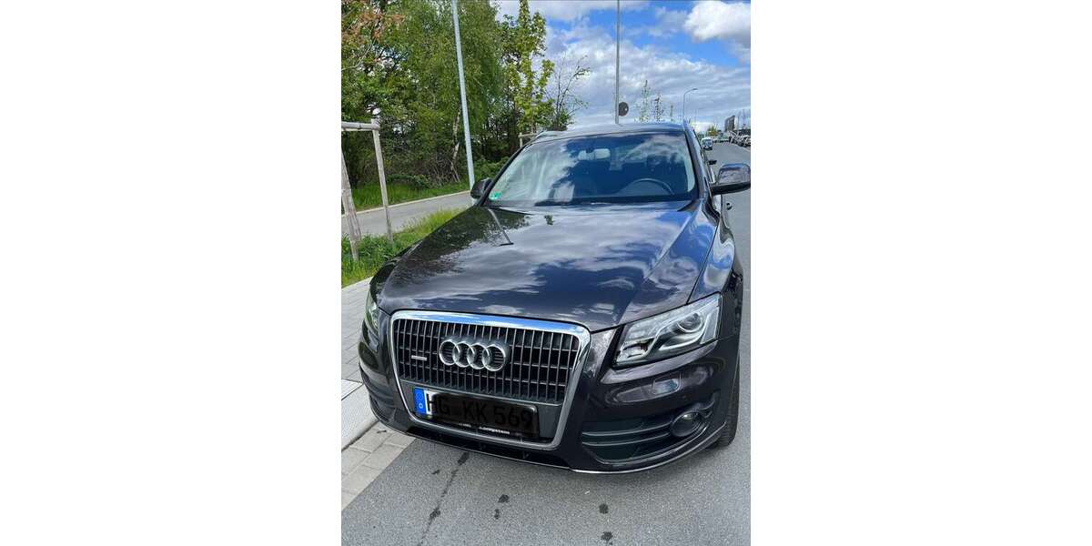 Audi Q5 56.400 km 18.100 &euro; Bad Homburg v. d. Höhe, Stadt 61352