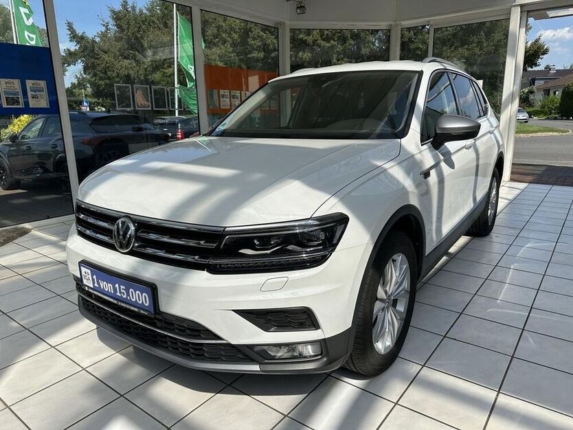 Tiguan Allspace