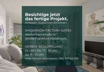 Wohnung zum Kaufen in Frankfurt 605.000 € 80.06 m²