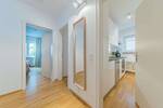 Etagenwohnung Frankfurt am Main Nordend-West - 2 Zimmer, 50 m&sup2;, 1.770&euro; | Angebot:26498926