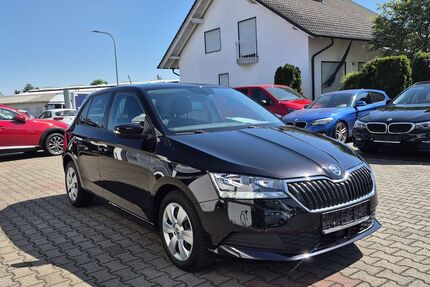 Skoda Fabia 41.400 km 14.390 &euro; Rodgau 63110