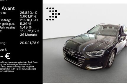 Audi A4 84.372 km 26.880 &euro; Hofheim 65719