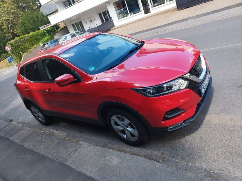 Qashqai