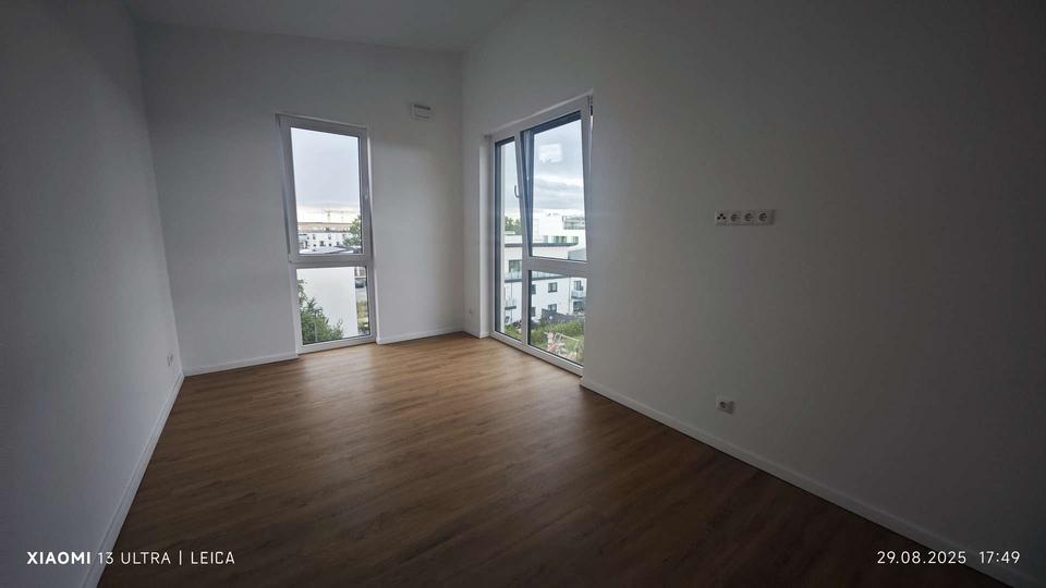 WOW 4 Zi. Traum Wohnung Neubau mit Balkon in Top Wohnlage Bieber Nord 4 zimmer