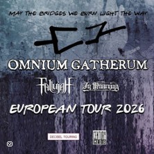 Omnium Gatherum 26.02.2026 Colos - Saal
