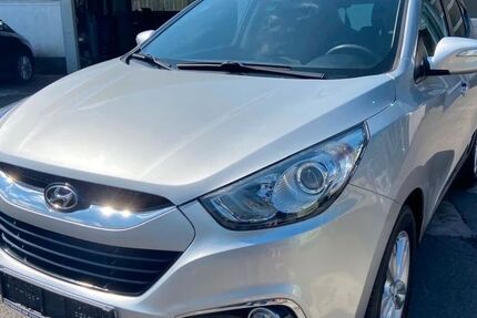 Hyundai TUCSON 31.000 km 10.900 € Hattersheim am Main 65795