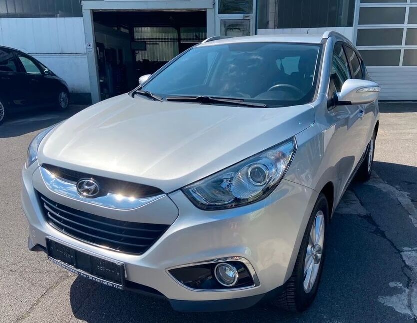Hyundai TUCSON 31.000 km 10.900 € Hattersheim am Main 65795
