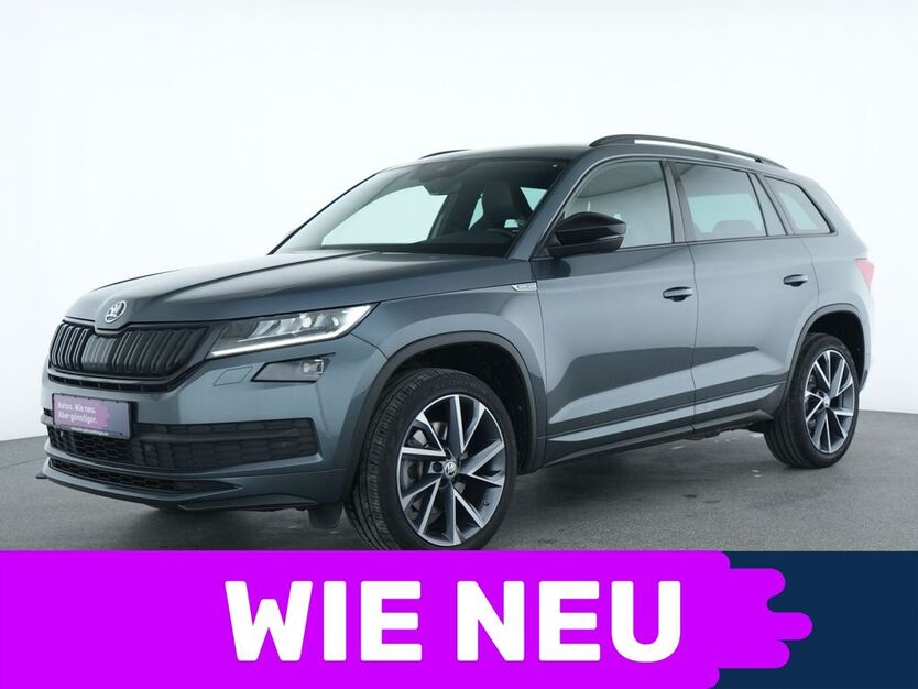 Skoda Kodiaq 44.559 km 35.548 € Dietzenbach bei Frankfurt 63128