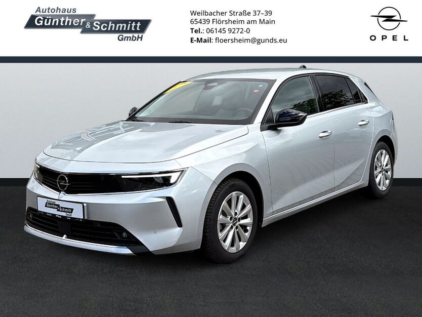 Opel Astra 22.834 km 21.580 € Flörsheim am Main 65439
