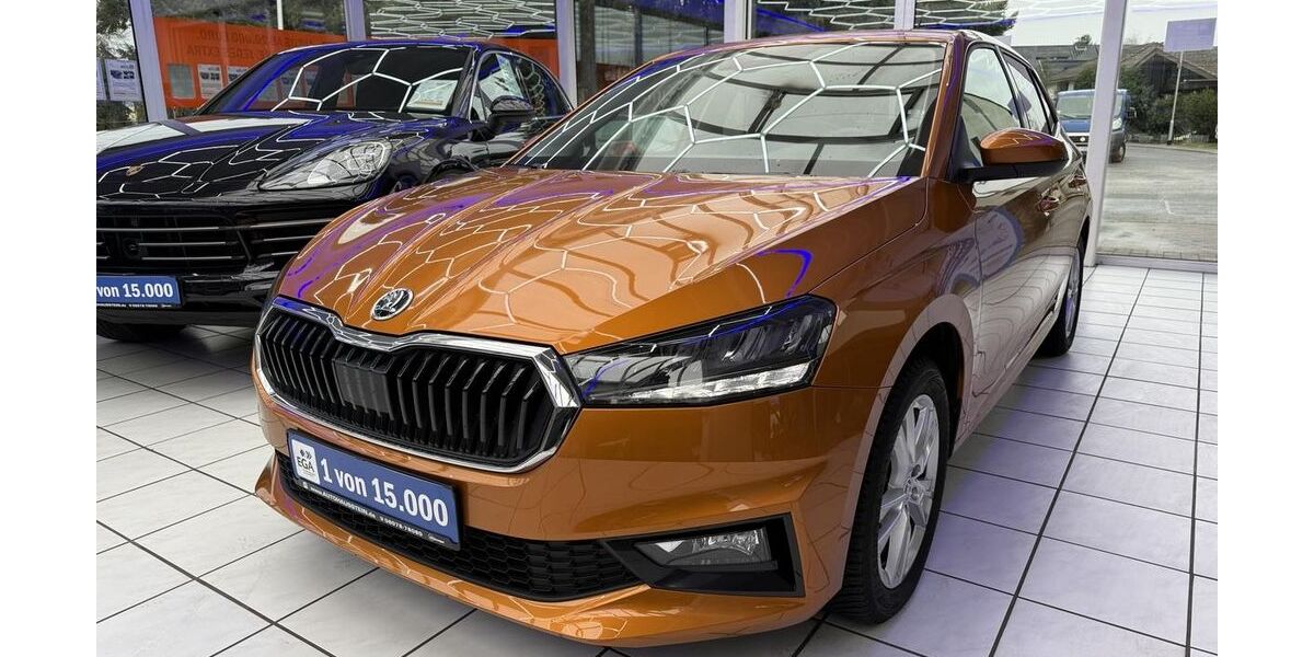 Skoda Fabia 15.950 km 17.690 &euro; Groß-Umstadt 64823