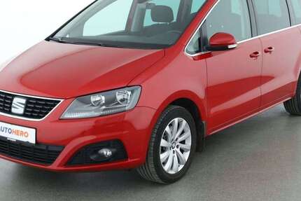 Seat Alhambra 60.271 km 29.500 &euro; Frankfurt am Main 65936