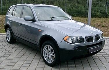 BMW X3 330.000 km 3.400 &euro; Altenstadt 63674