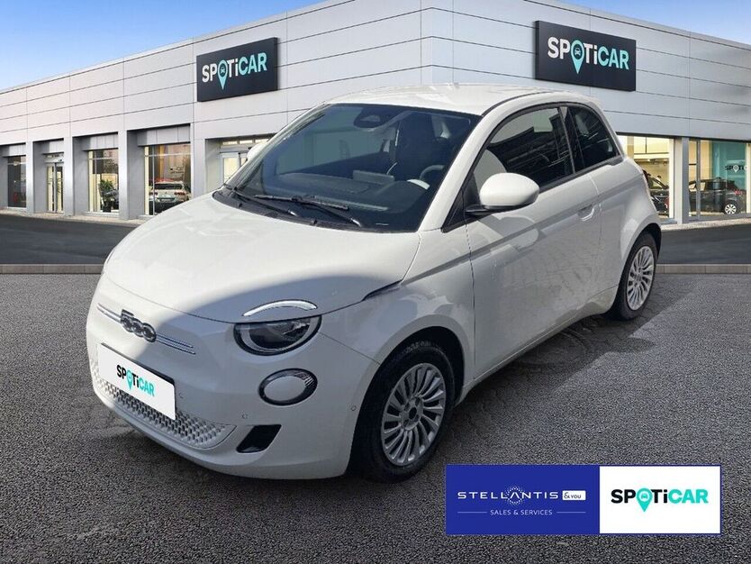 Fiat 500e 10.531 km 22.980 € Maintal 63477