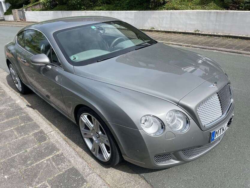 Continental GT
