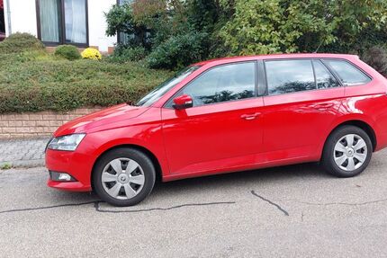 Skoda Fabia 95.000 km 9.790 € Eppstein 65817
