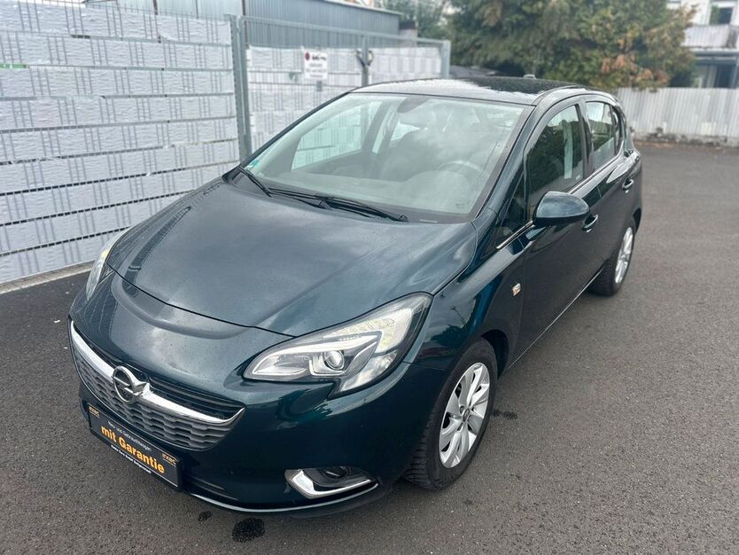 Opel Corsa 51.500 km 11.799 € Seligenstadt 63500