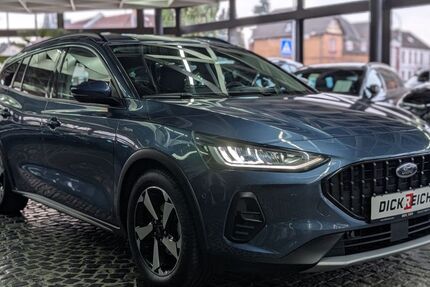 Ford Focus 53.787 km 18.450 &euro; Dieburg 64807