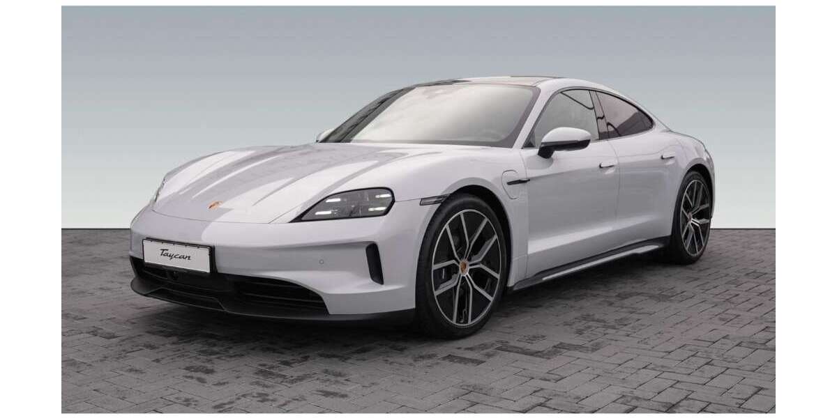 Porsche Taycan 8.900 km 107.850 &euro; Oberursel 61440
