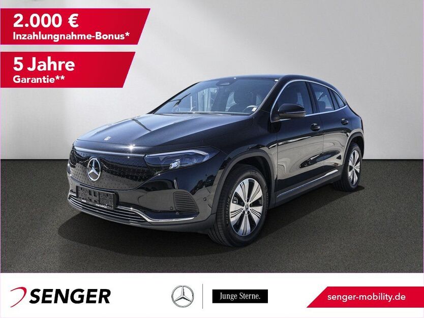 Mercedes-Benz EQA 12.153 km 37.300 € Oberursel 61440
