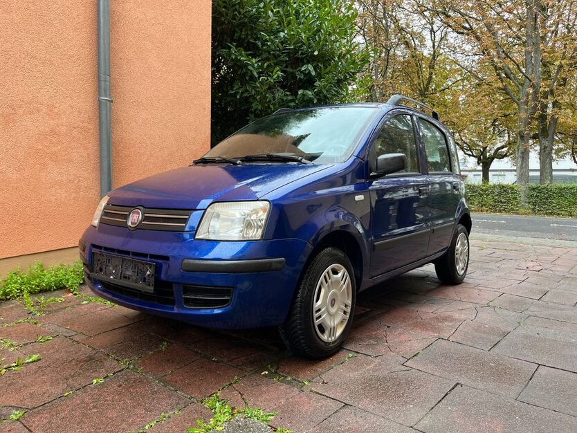 Fiat Panda 118.820 km 1.699 € Offenbach 63069