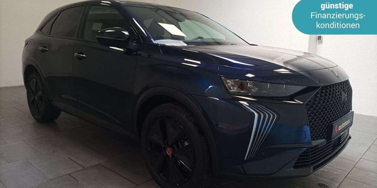 DS Automobiles DS 7 Crossback 33.251 km 26.470 &euro; Egelsbach 63329