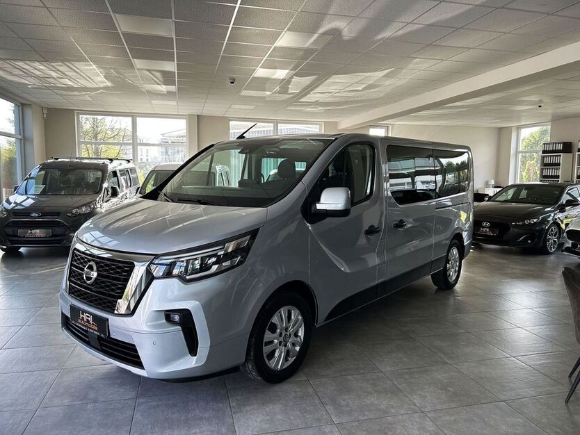 Nissan NV300 94.313 km 28.000 € Erlensee 63526