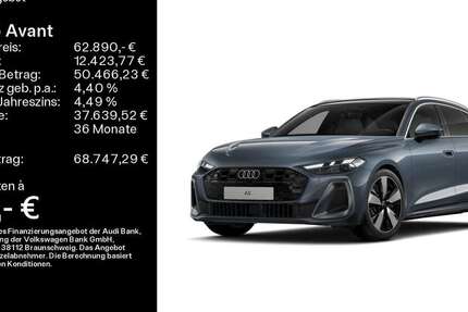 Audi A5 12.445 km 62.890 &euro; Hofheim 65719