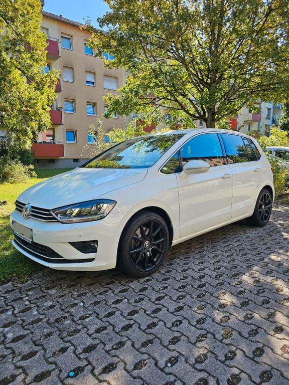VW Golf Sportsvan 143.000 km 13.500 € Neu-Isenburg 63263