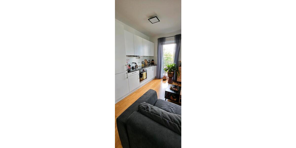 Etagenwohnung Darmstadt Darmstadt-Nord - 1 Zimmer, 37 m&sup2;, 849&euro; | Angebot:26235607