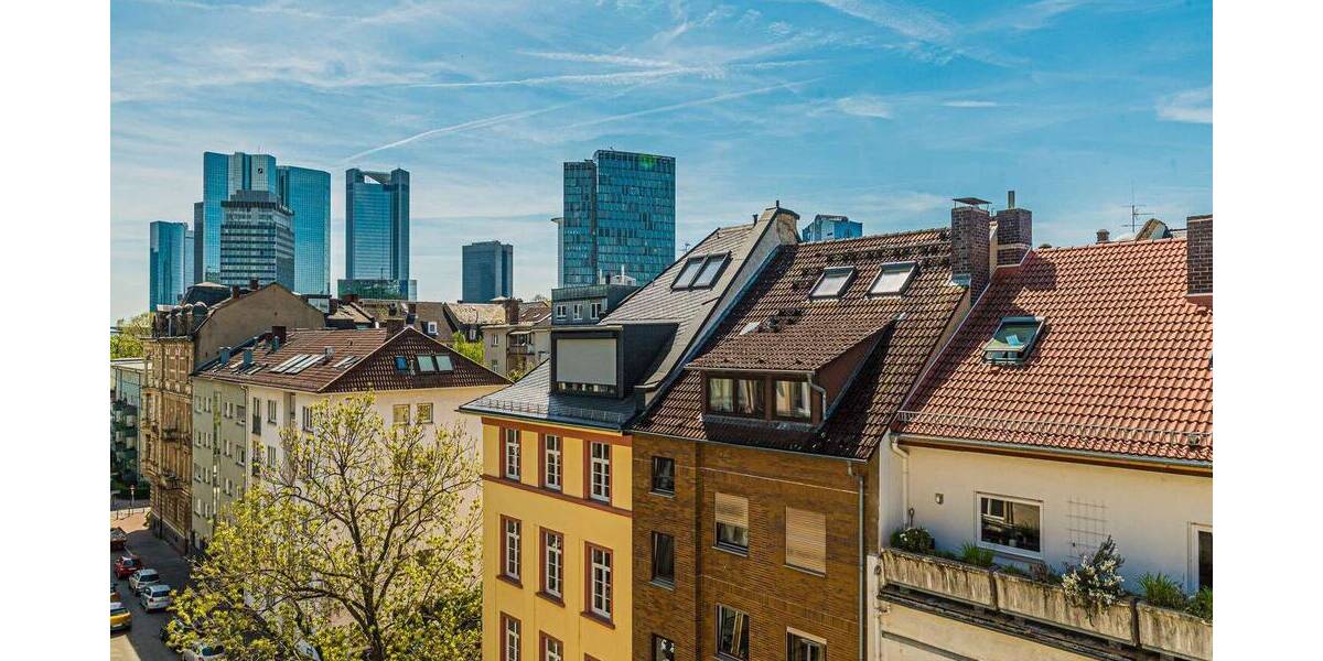 Etagenwohnung Frankfurt am Main Westend-Süd - 2 Zimmer, 68 m&sup2;, 1.790&euro; | Angebot:26840617