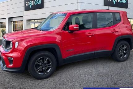 Jeep Renegade 62.994 km 14.980 € Maintal 63477