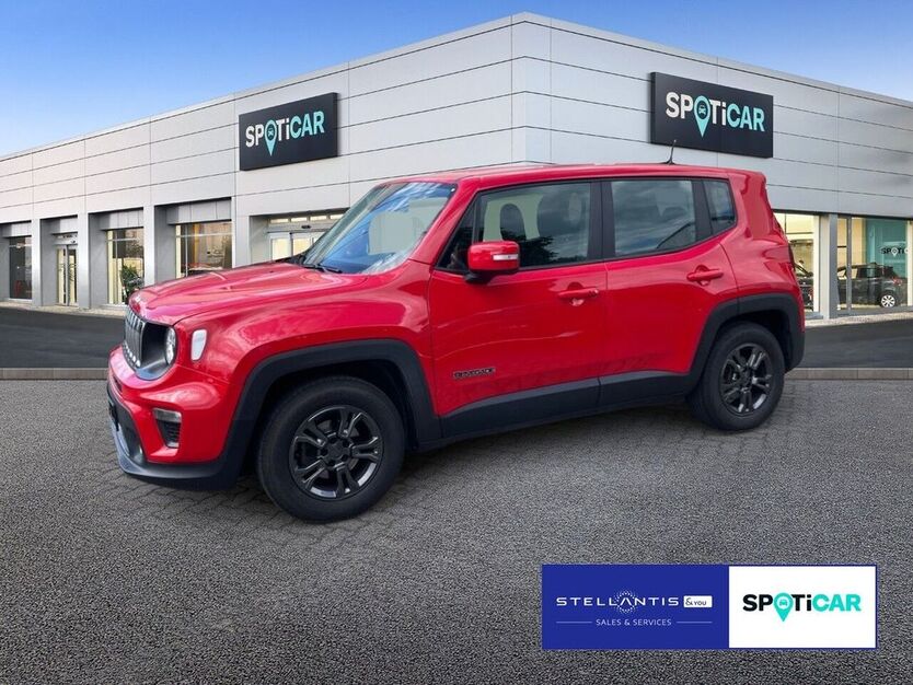Jeep Renegade 62.994 km 14.980 € Maintal 63477