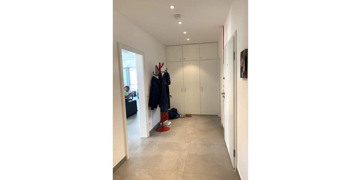 Moderne 4 Zi., EBK, TGL-Bad, 110 m² Wfl., I.OG im 4 FH! Schöne Randlage von Dornholzhausen 4 zimmer