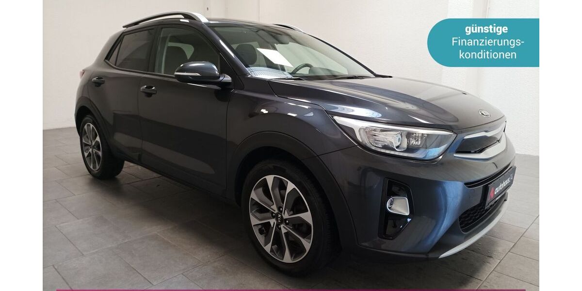 Kia Stonic 53.876 km 12.970 &euro; Egelsbach 63329