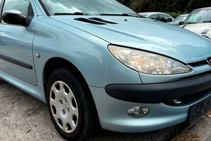 Peugeot 206 127.987 km 1.900 € Roßdorf 64380