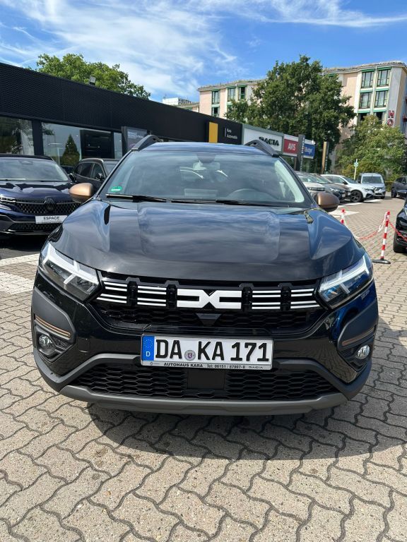 Dacia Jogger 4.361 km 23.790 € Darmstadt 64293
