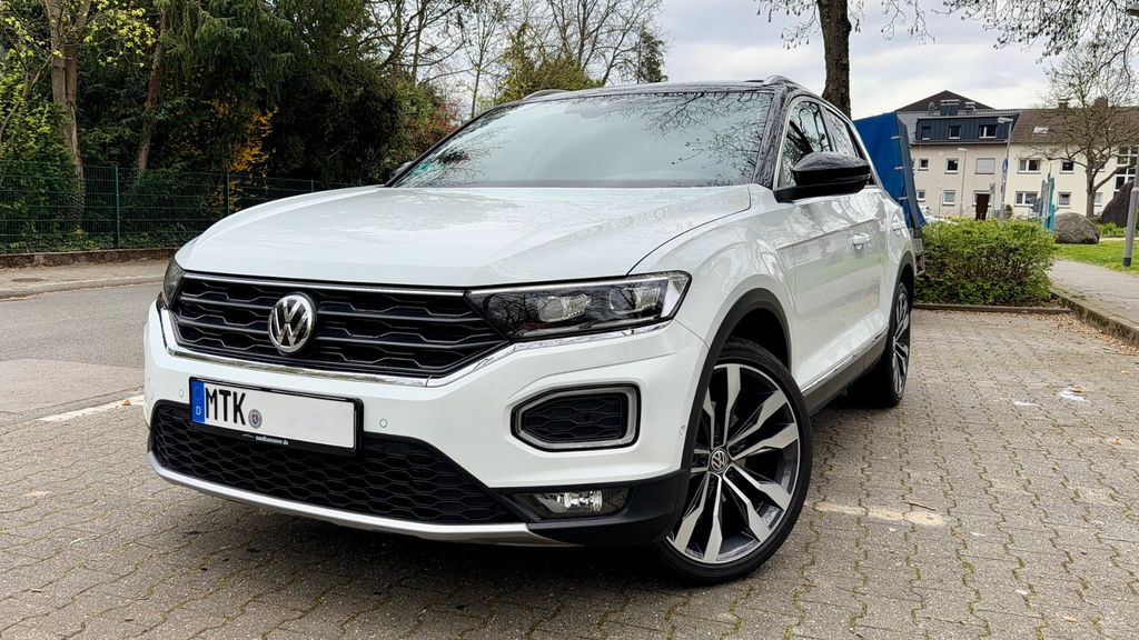 VW T-Roc 57.000 km 24.399 &euro; Hofheim am Taunus 65719