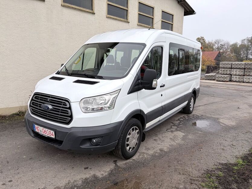 Ford Transit 167.221 km 10.999 € Friedrichsdorf 61381