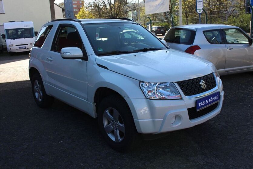 Grand Vitara