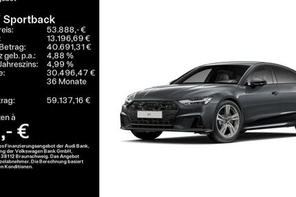 Audi A7 26.400 km 53.888 &euro; Mühlheim 63165