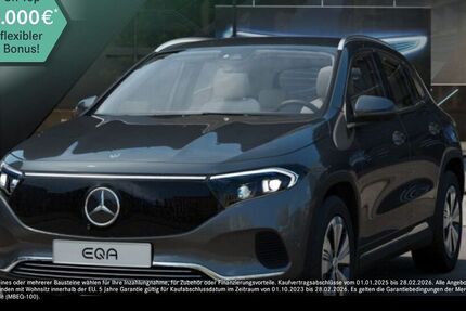 Mercedes-Benz EQA 17.158 km 36.990 € Frankfurt 60599