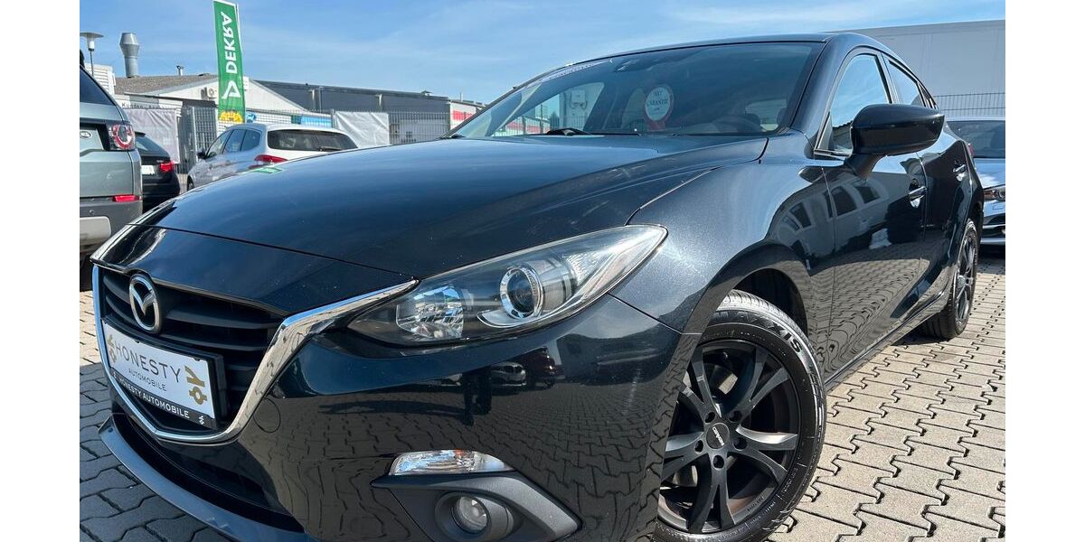 Mazda 3 206.000 km 7.490 &euro; Babenhausen 64832