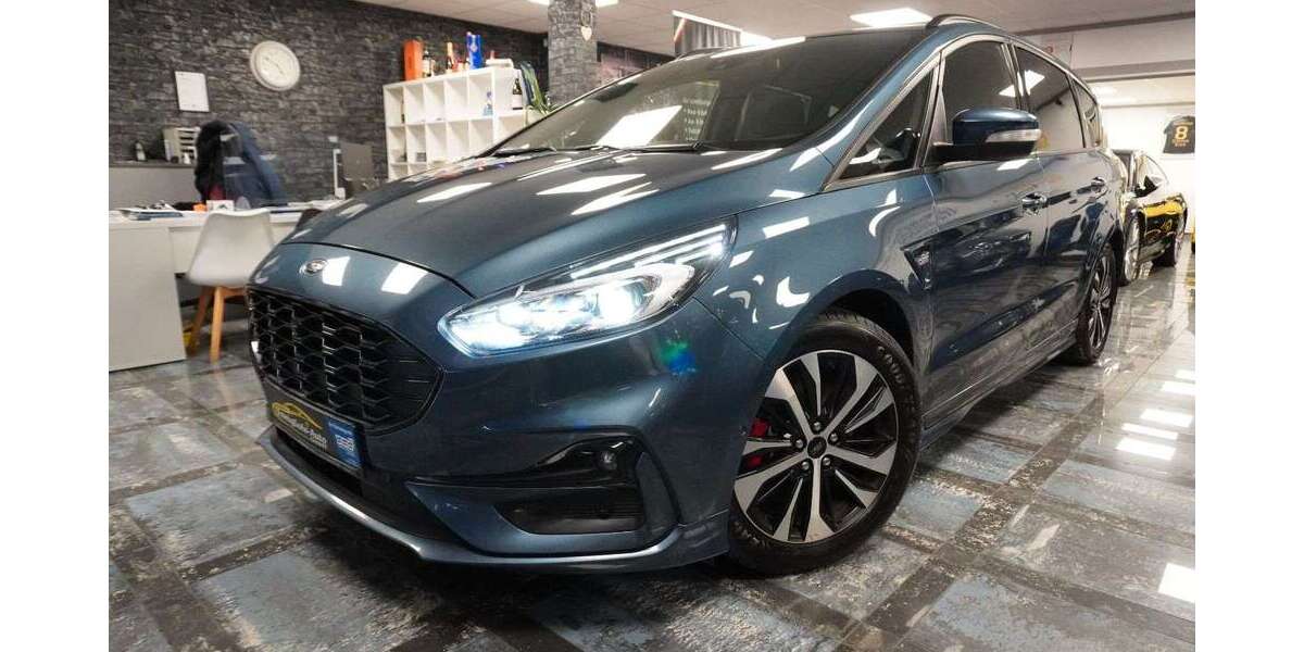 Ford S-Max 186.500 km 15.950 &euro; Mühlheim / Main 63165